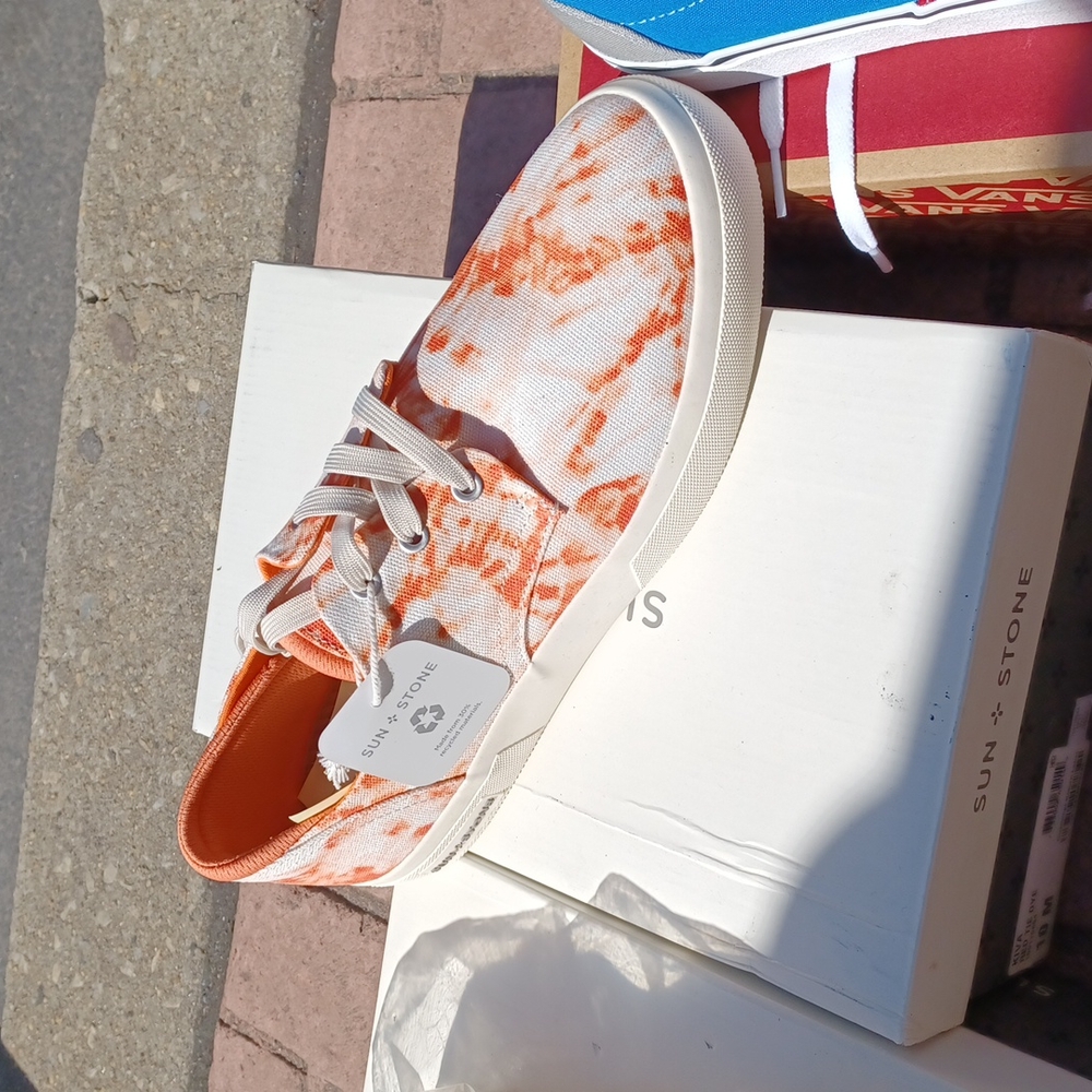 Sunstone skateboard shoes 10 + 1/2
